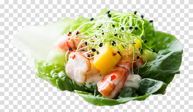 Salad Vegetarian cuisine Asian cuisine Leaf vegetable Recipe, fresh salad transparent background PNG clipart