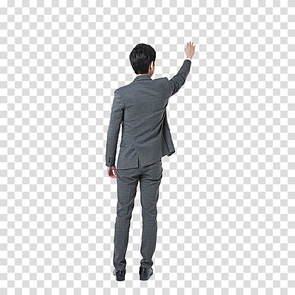 man touching wall, Man Adobe Illustrator, Hands up man transparent background PNG clipart