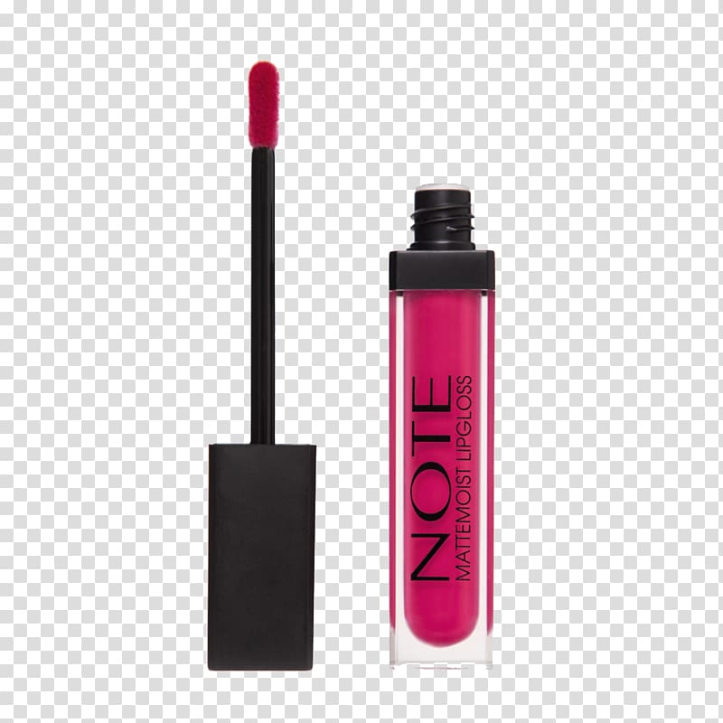 Lip gloss Cosmetics Lipstick Eye liner, lipstick transparent background PNG clipart