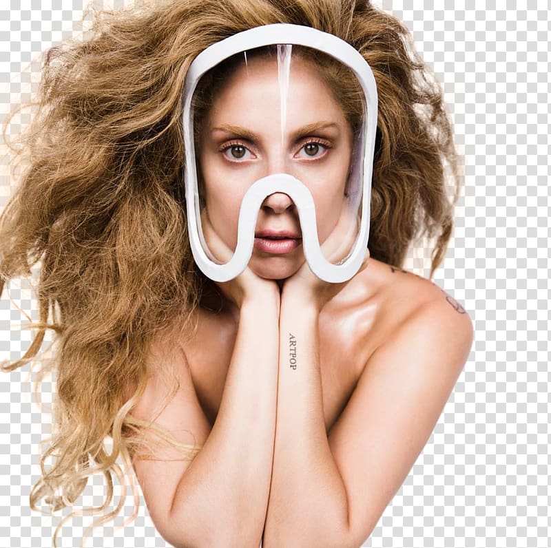 Lady Gaga Artpop The Fame Monster Music, LADY GAGA SPIDER transparent background PNG clipart