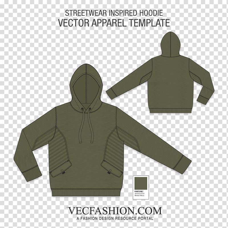 Hoodie T-shirt Sweater Schipperstrui Jacket, army green jacket with hood women transparent background PNG clipart