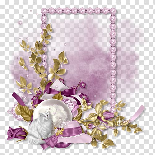 Floral design Cut flowers Common lilac Artificial flower, flower transparent background PNG clipart