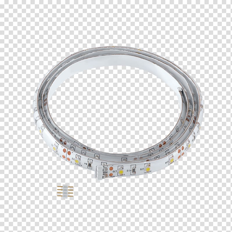 LED strip light Light-emitting diode Lighting EGLO, light transparent background PNG clipart