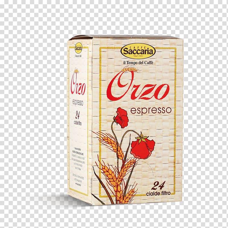 Caffè d'orzo Single-serve coffee container Espresso Cafe, Coffee transparent background PNG clipart