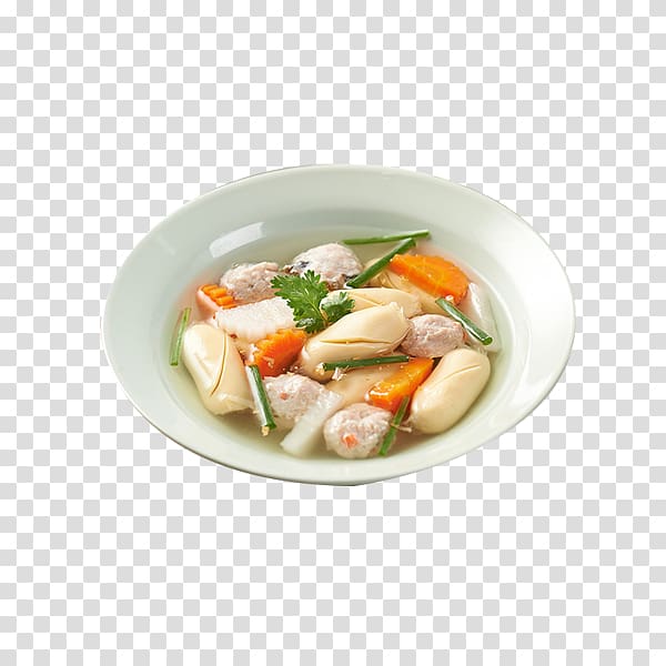 Canh chua Ham Carrot soup Spring roll Asian cuisine, Ham and carrot soup transparent background PNG clipart