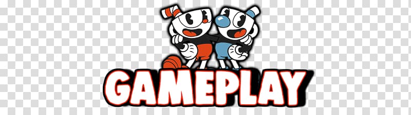 Cuphead Gameplay Unity Font, others transparent background PNG clipart