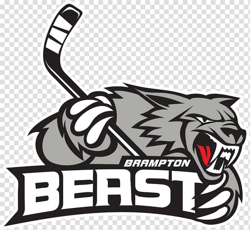 Brampton Beast logo, Brampton Beast Logo transparent background PNG clipart