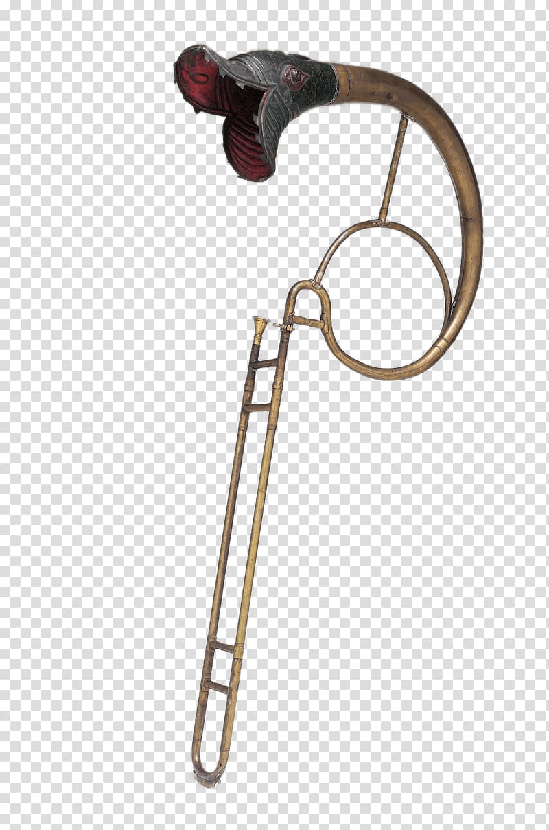 Trombone Buccin Brass Instruments Musical Instruments Baritone horn, trombone transparent background PNG clipart