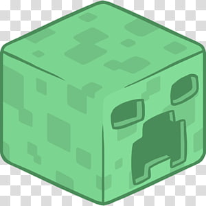 Minecraft Creeper Cinema 4D, creeper transparent background PNG clipart