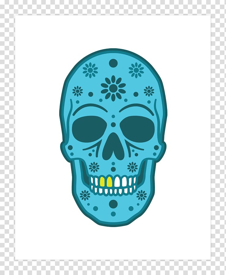 Calavera Design by Humans Skull Mobile Phones, others transparent background PNG clipart