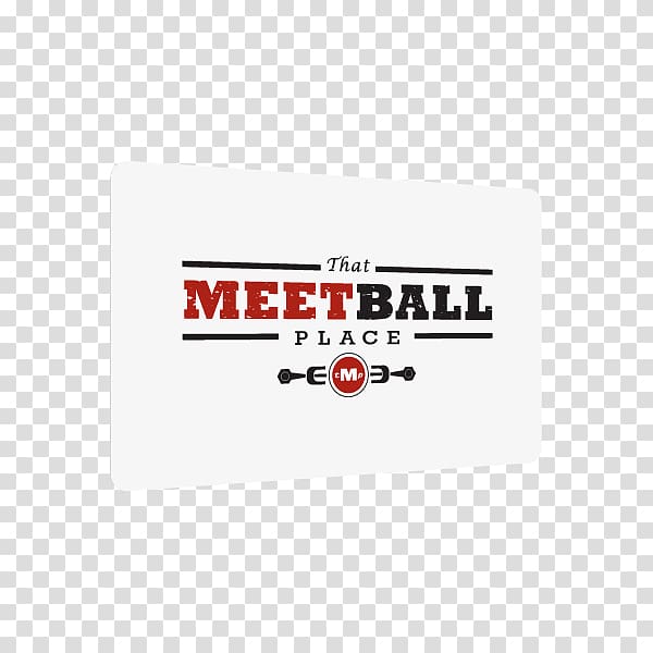 That Meetball Place Farmingdale Restaurant Location UJA-Federation of New York Main Street, Certificate Gift card transparent background PNG clipart