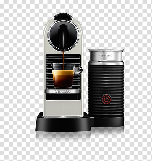 Coffee Magimix Nespresso CitiZ Magimix Nespresso CitiZ, Coffee transparent background PNG clipart