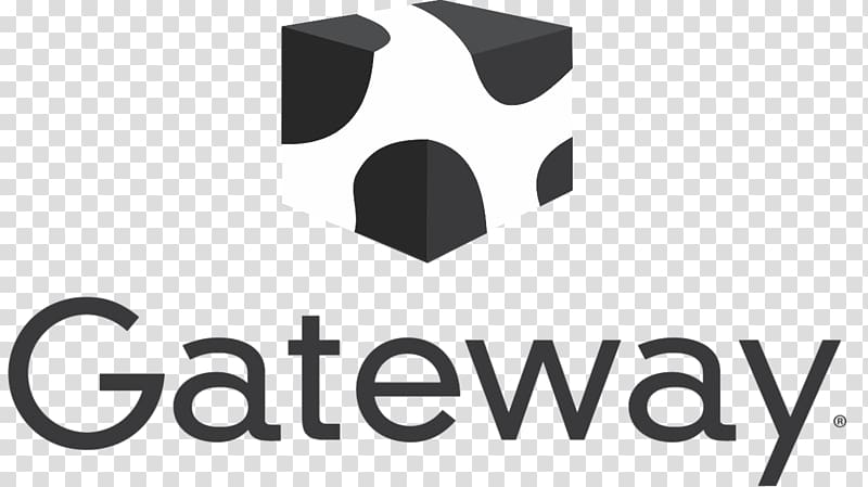 Gateway, Inc. Logo Computer hardware, gateway transparent background PNG clipart