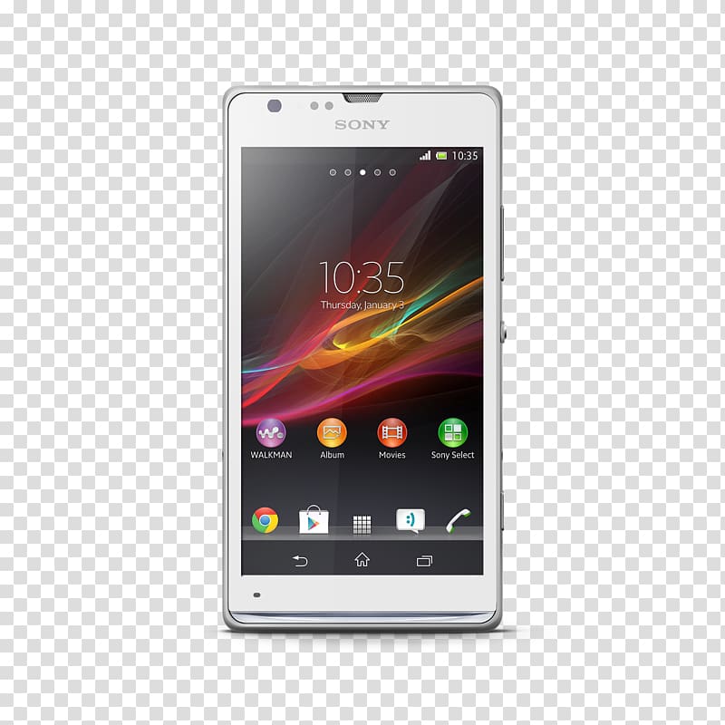 Sony Xperia L Sony Xperia SP Sony Xperia Z1, smartphone transparent background PNG clipart