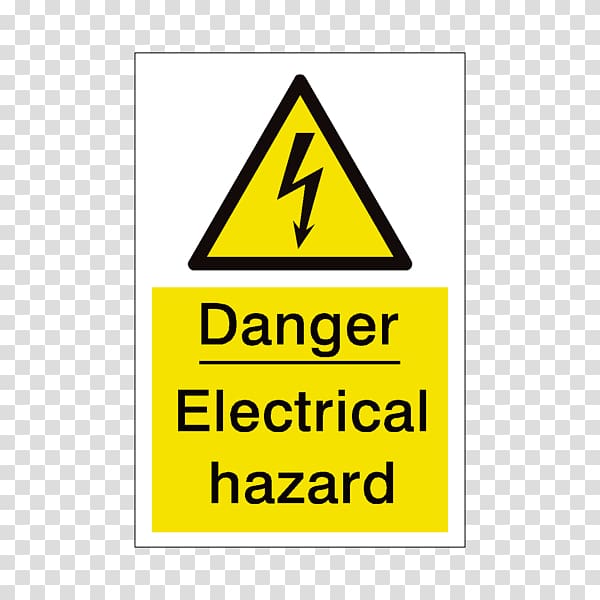 Traffic sign Warning sign Closed-circuit television Safety, electric shock transparent background PNG clipart