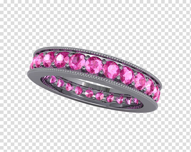 Eternity ring Love YouTube Rebel, Sweetheart Gemstone, Eternity Ring transparent background PNG clipart