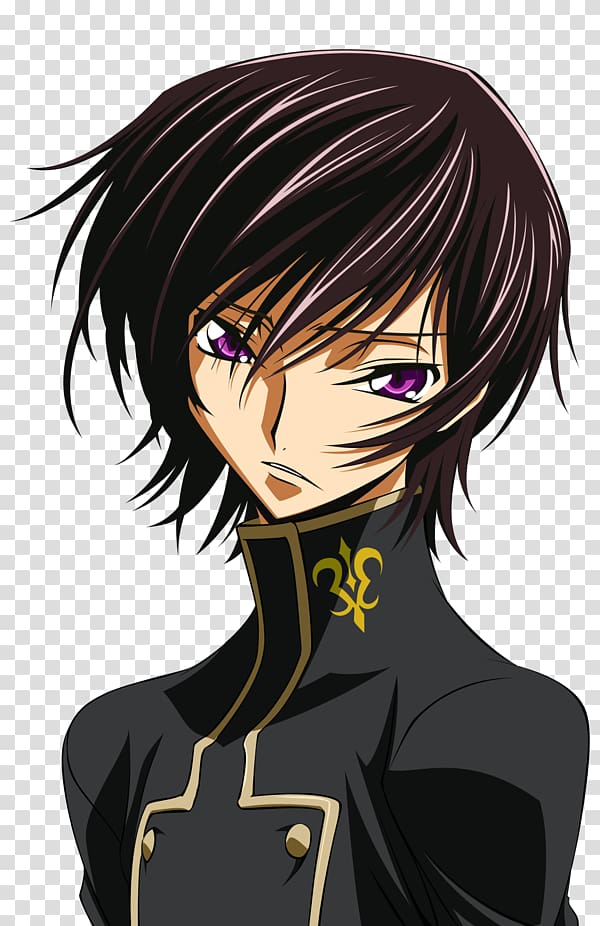 Lelouch Lamperouge Code Geass: Lelouch of the Rebellion Lost