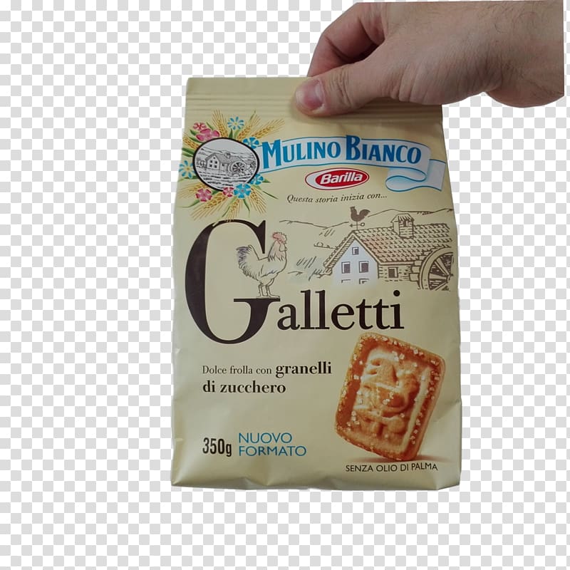 Mulino Bianco Galletti Cookies 12.3 oz Bag Shortbread Biscuit Mill, santa milk and cookie transparent background PNG clipart