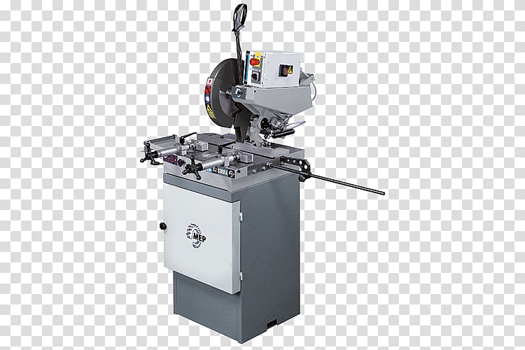 Machine tool Circular saw Cutting Metal, scie transparent background PNG clipart