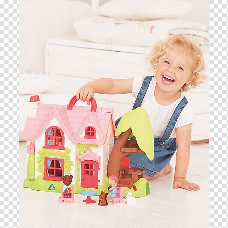 Early Learning Centre Child Cottage Action & Toy Figures, child transparent background PNG clipart