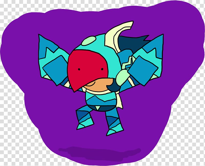 Brawlhalla Fan art Blue Mammoth Games, cold meme transparent background PNG clipart