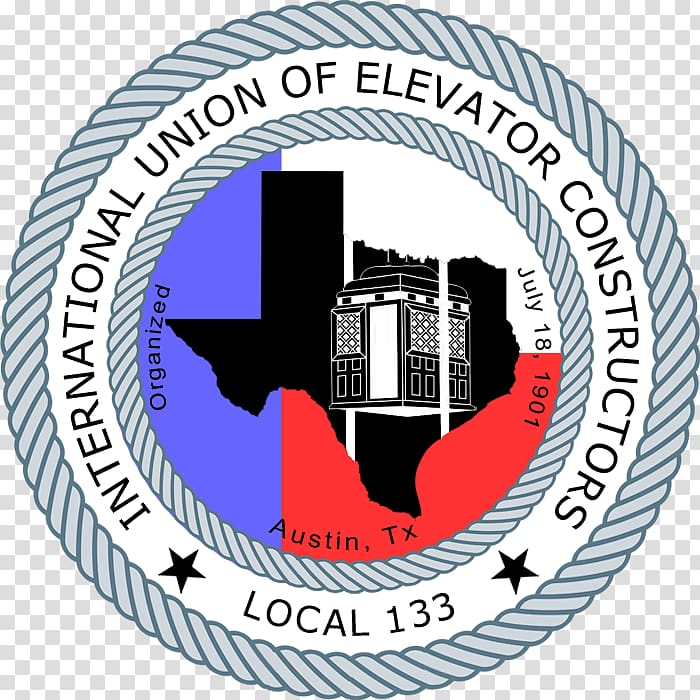 International Union of Elevator Constructors Organization IUEC Local 133 Trade union, others transparent background PNG clipart