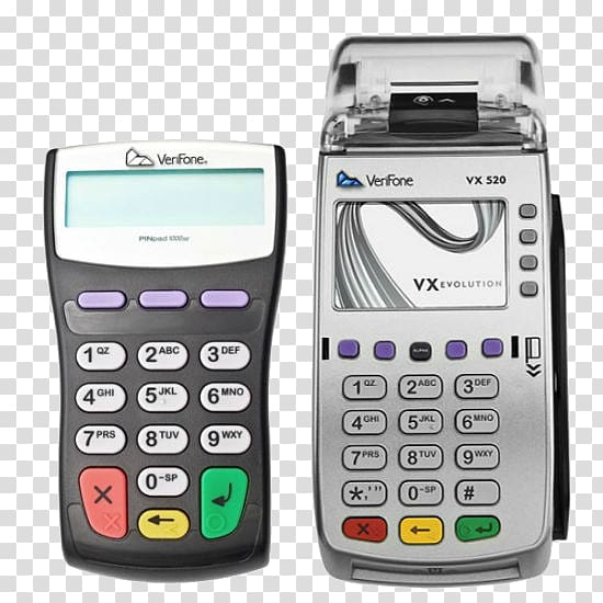 EMV VeriFone Holdings, Inc. Contactless payment Payment terminal Smart card, verifone transparent background PNG clipart