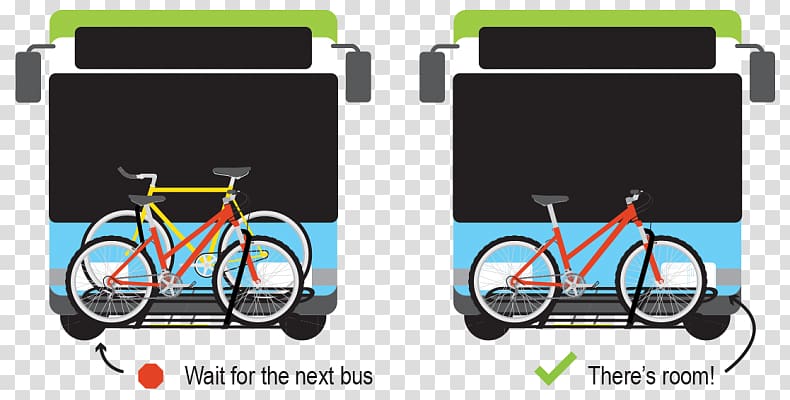 Bus Metro Transit Spokane Transit Authority Transport Bicycle, bike rack transparent background PNG clipart