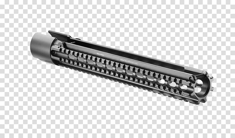 Heckler & Koch G3 Arms industry Picatinny rail Handguard, weapon transparent background PNG clipart