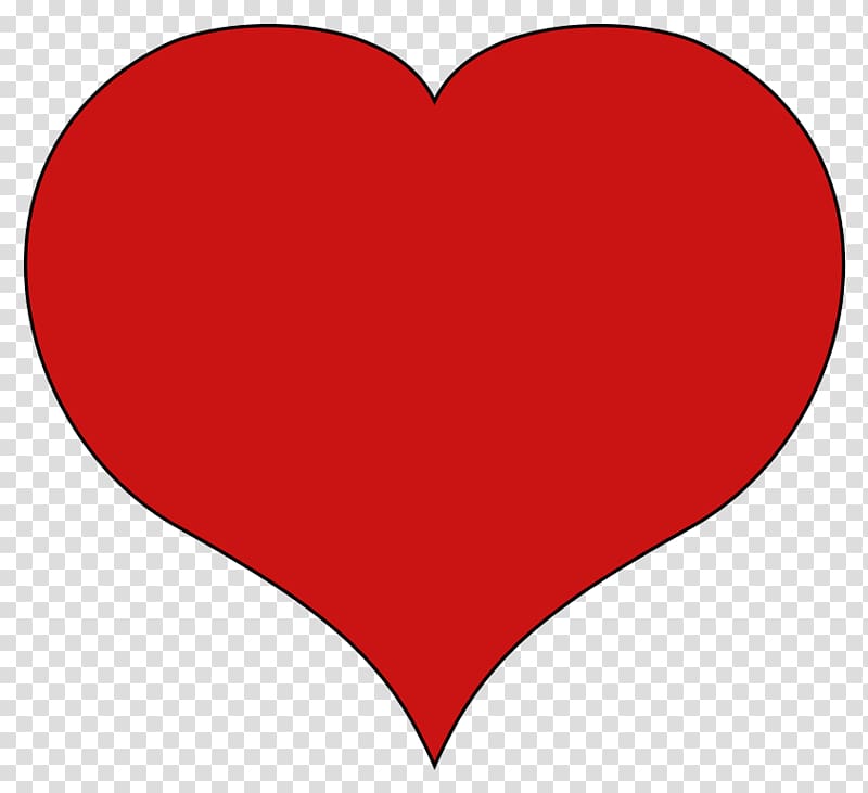 Love Heart Romance , heart transparent background PNG clipart