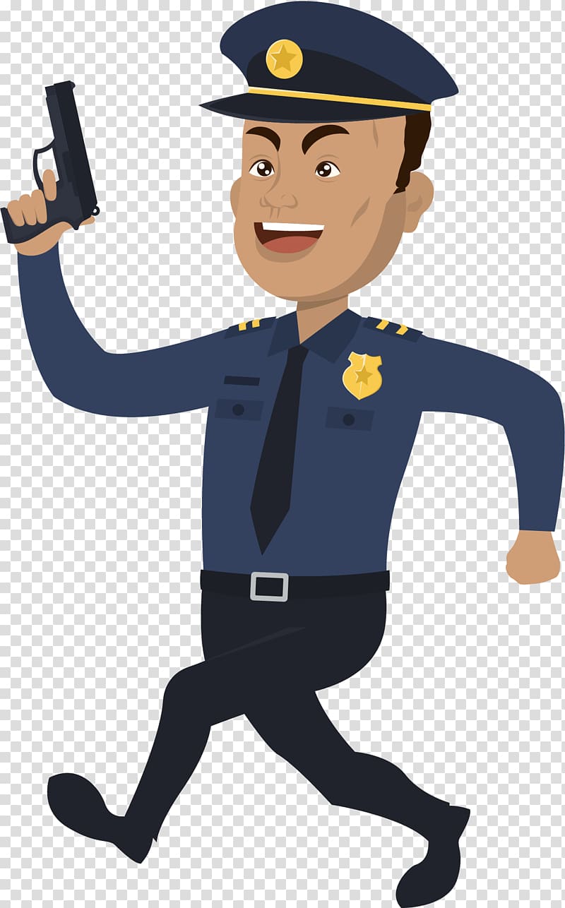 Bahador Jharkhand Police Sub-inspector, Gun police transparent background PNG clipart