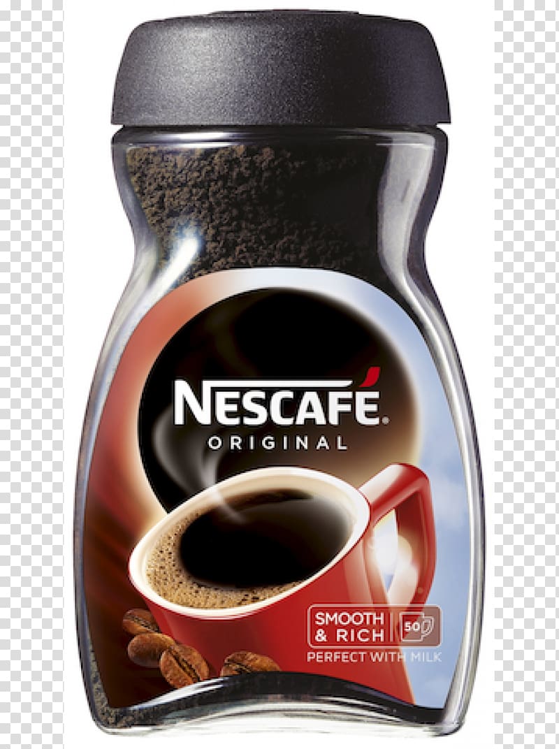 Instant coffee Espresso Nescafé Latte, Coffee transparent background PNG clipart