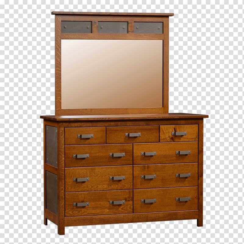 Chest of drawers Veraluxe Handcrafted Furniture Bedroom Furniture Sets, dresser transparent background PNG clipart