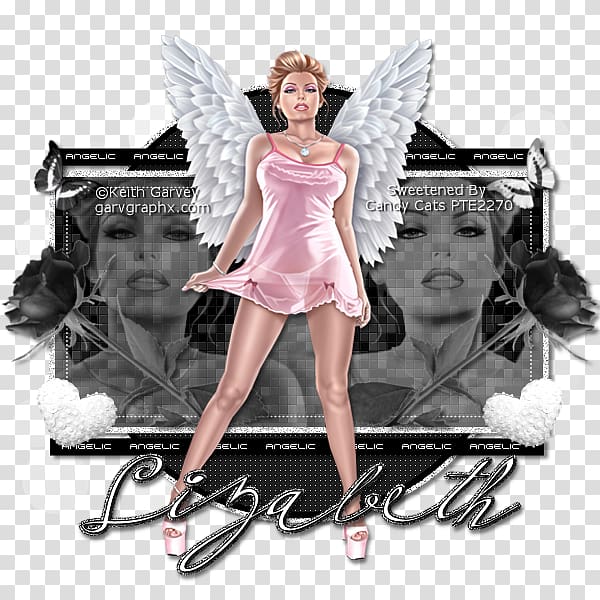 Costume Blanket Angel M, Keith Garvey transparent background PNG clipart