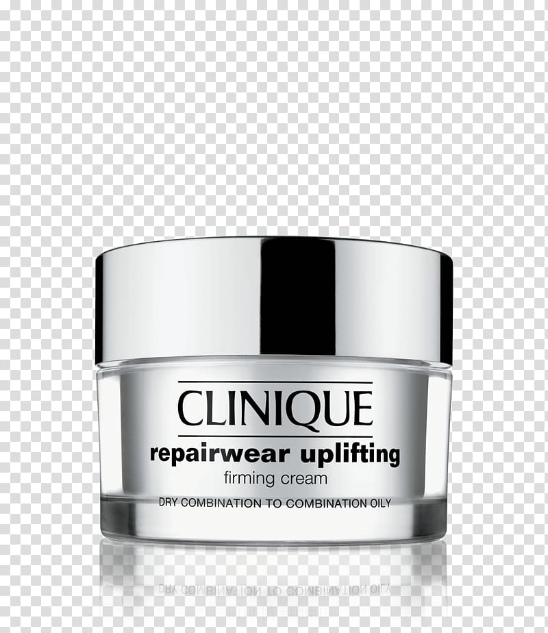 Clinique Repairwear Uplifting Firming Cream Moisturizer Factor de protección solar, others transparent background PNG clipart