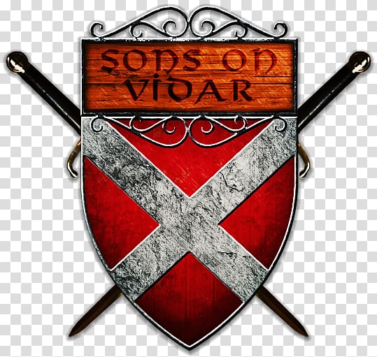 Sword Logo Shield Font, Sword transparent background PNG clipart ...