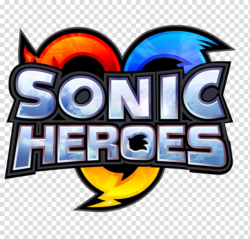 Sonic Heroes Sonic the Hedgehog Sonic Unleashed Sonic Battle Sonic Adventure 2, hero transparent background PNG clipart