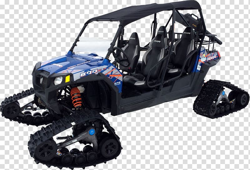 Tire Car Polaris RZR All-terrain vehicle Side by Side, jet ski transparent background PNG clipart