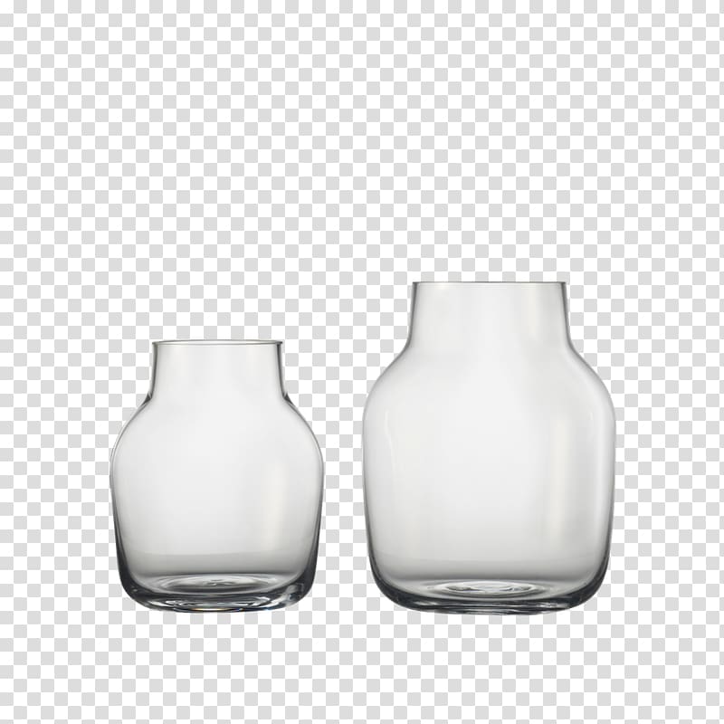 Vase Glass Muuto Scandinavian design, glass vase transparent background PNG clipart