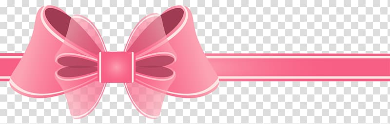 pink ribbon border