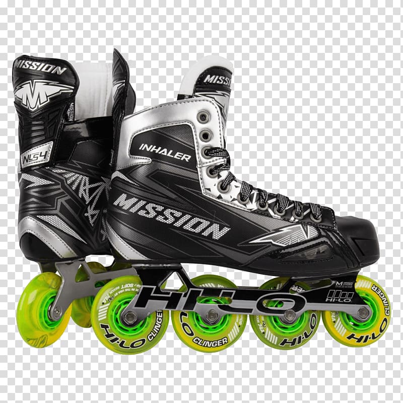 In-Line Skates Mission Hockey Roller hockey Roller in-line hockey Roller skates, roller skates transparent background PNG clipart