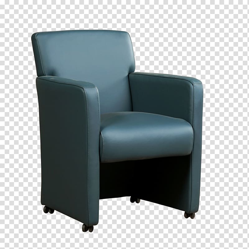 Club chair Eetkamerstoel Leather Eettafel, chair transparent background PNG clipart