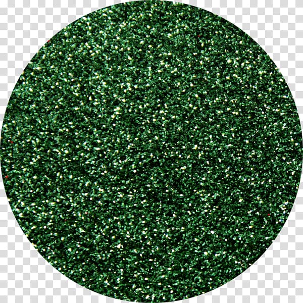 Glitter Green Agriculture Polyethylene terephthalate, green sparkle transparent background PNG clipart