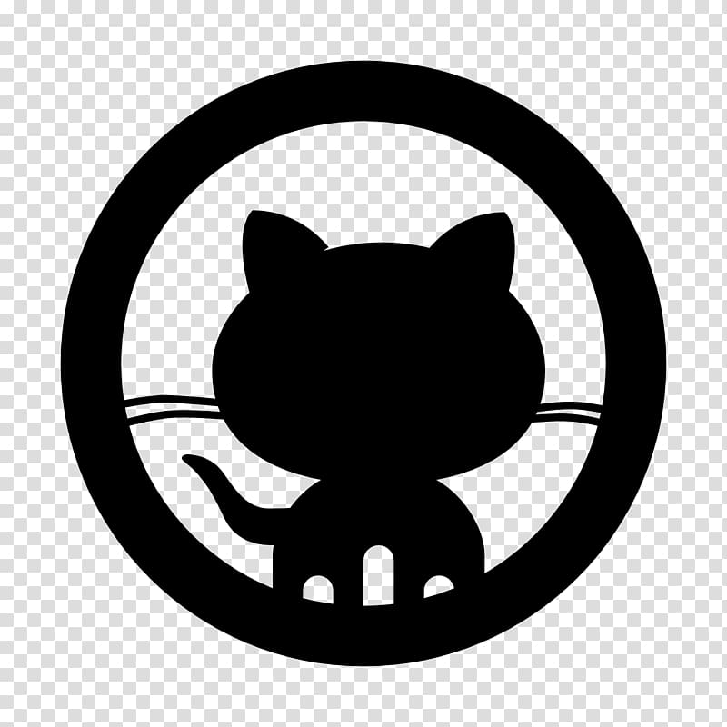 Computer Icons GitHub Icon design, githuboctocatlogo transparent background PNG clipart