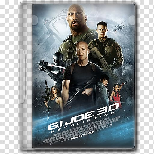 G.I. Joe: Retaliation Film director Film criticism, channing tatum transparent background PNG clipart