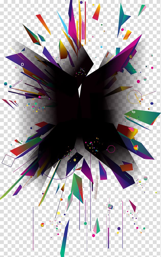 Paper Explosion, Debris explosions transparent background PNG clipart