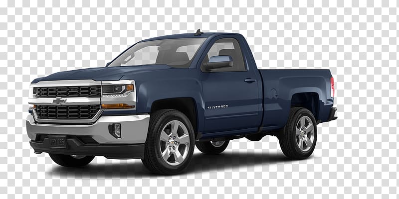 2017 Chevrolet Silverado 1500 Ram Trucks Car Chrysler, car transparent background PNG clipart