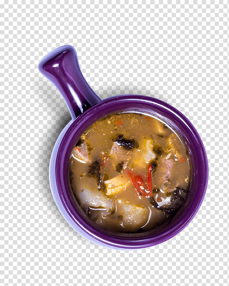 Ogbono soup Food Jollof rice Dish, fish ball soup transparent background PNG clipart