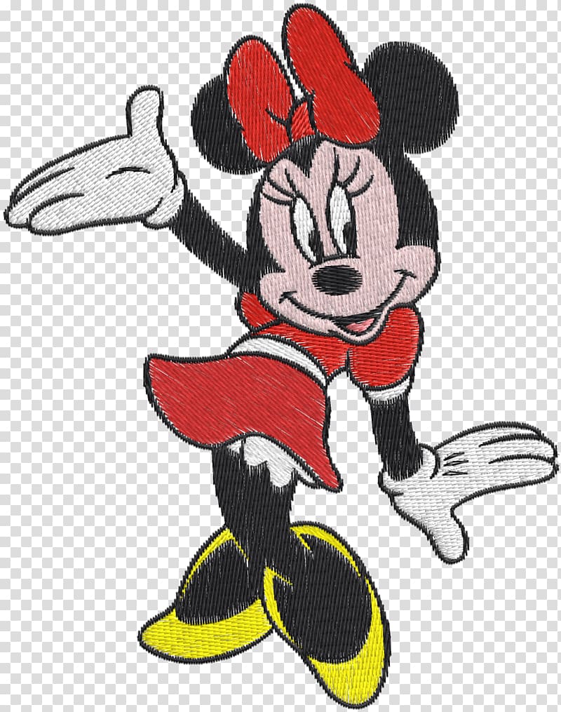 Minnie Mouse Mickey Mouse Goofy Cartoon, minnie mouse transparent background PNG clipart