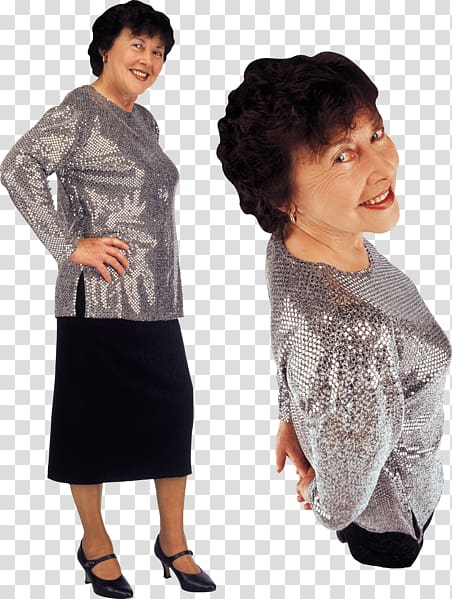 elderly Age IFolder DepositFiles Sweater, others transparent background PNG clipart
